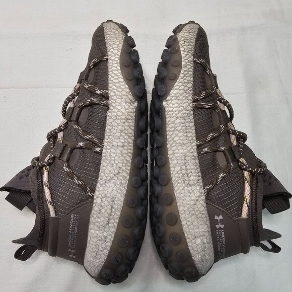 Under Armour HOVR Summit FT Sneaker Shoes 3022945-108 Women's Size 7.5 - Men's 6 - Picture 9 of 11